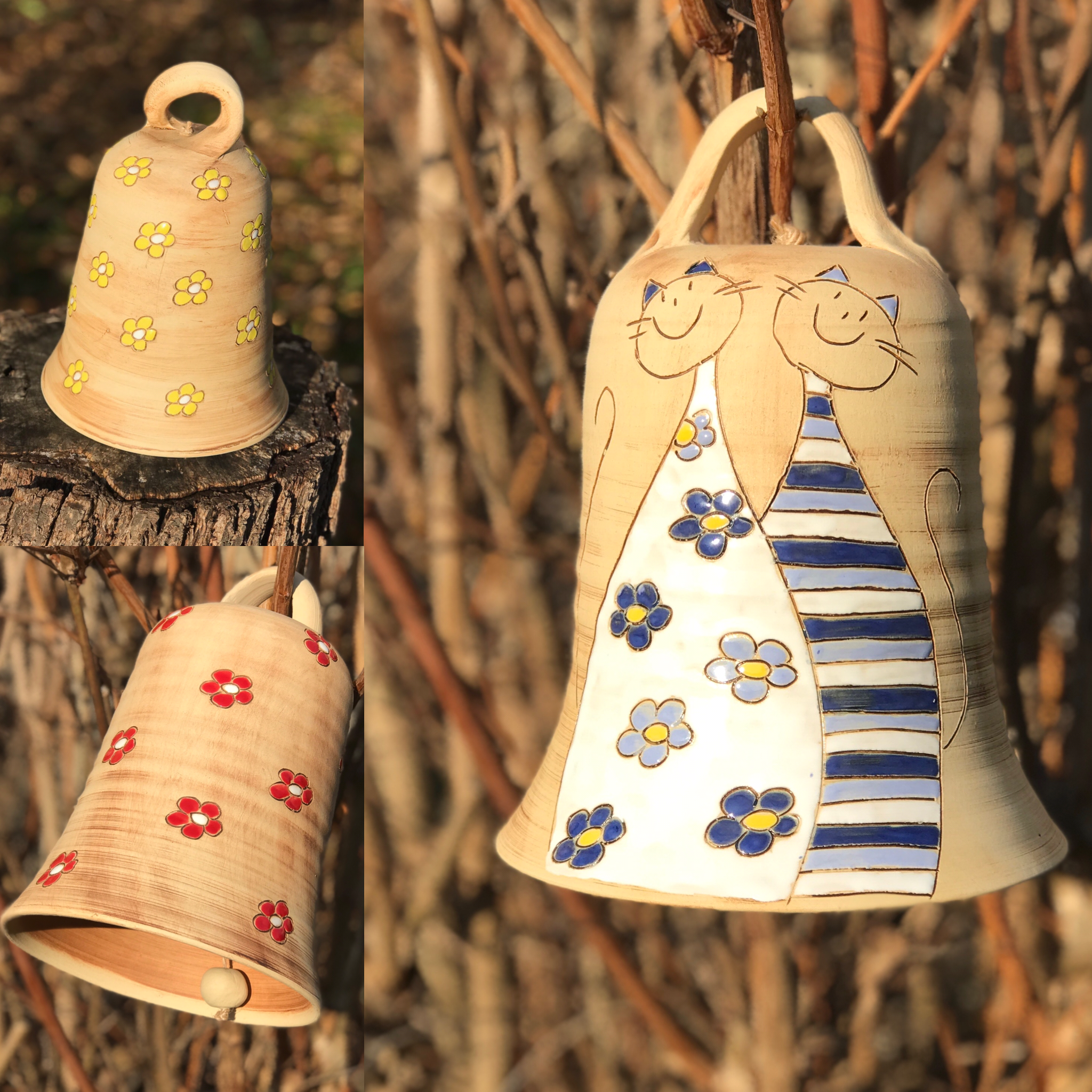 kouzelné zvonky a zvony